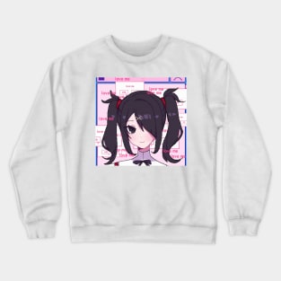 Ame (Needy Streamer Overload) Crewneck Sweatshirt